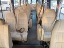 Toyota Coaster TOYOTA COASTER BUS RHD 1997 MODEL 4.1 L DIESEL AUTOMATIC(PM02631)