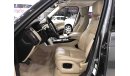 Land Rover Range Rover Vogue HSE