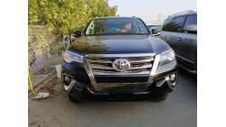 Toyota Fortuner LHD V6 Petrol