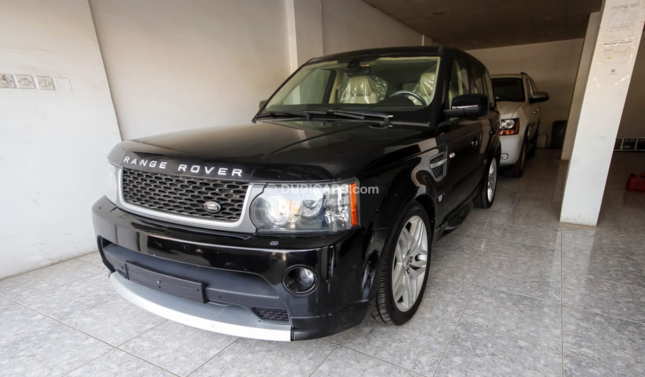 لاند روفر رينج روفر سبورت