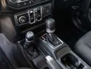 Jeep Wrangler Unlimited Sport 3.6L A/T