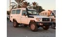 Toyota Land Cruiser 70 4.2L DIESEL, 16" TYRE, KEY START, XENON HEADLIGHTS (CODE # HTLX78)