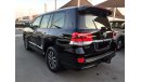 Toyota Land Cruiser 2013 Gcc Chang  bady outside and inside