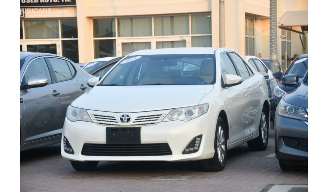 Toyota Camry 2014 gcc no2 excellent condition no accidents