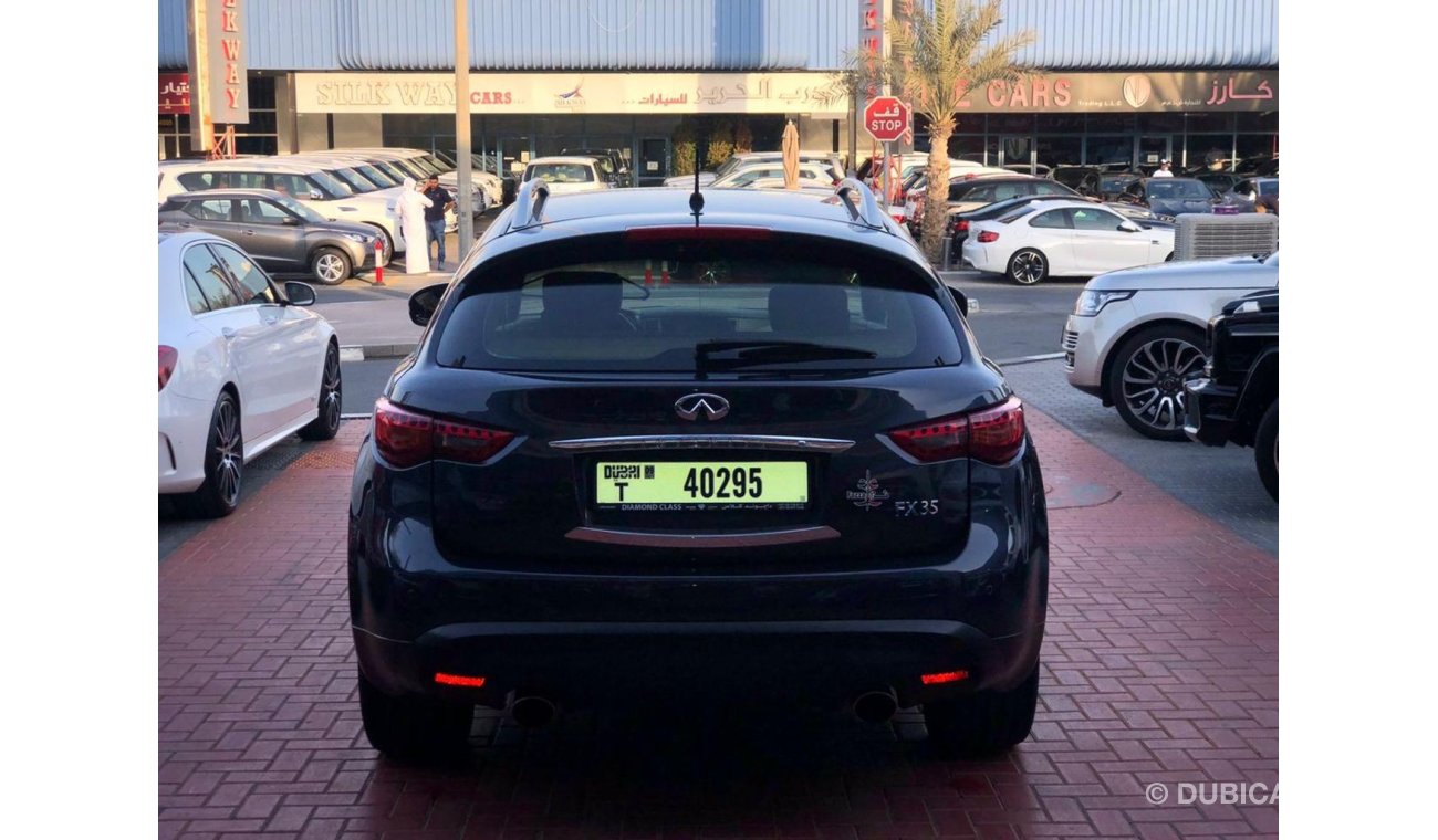 Infiniti FX35 Infinity FX35 GCC