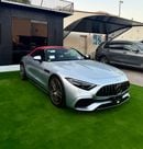 مرسيدس بنز SL 43 AMG