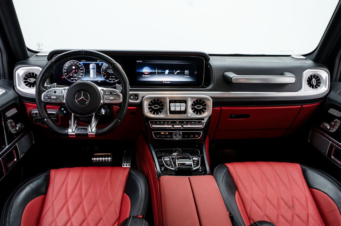 مرسيدس بنز G 63 AMG STD