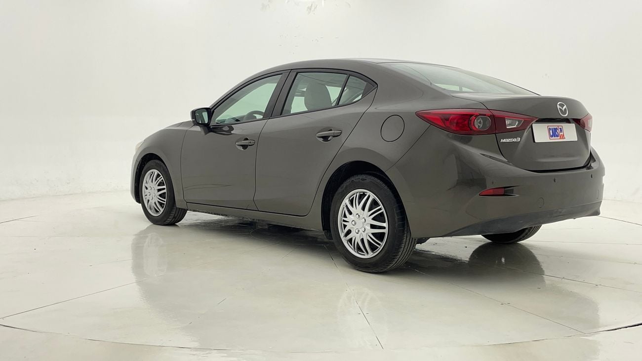 Mazda 3 S 1.6 | Zero Down Payment | Free Home Test Drive