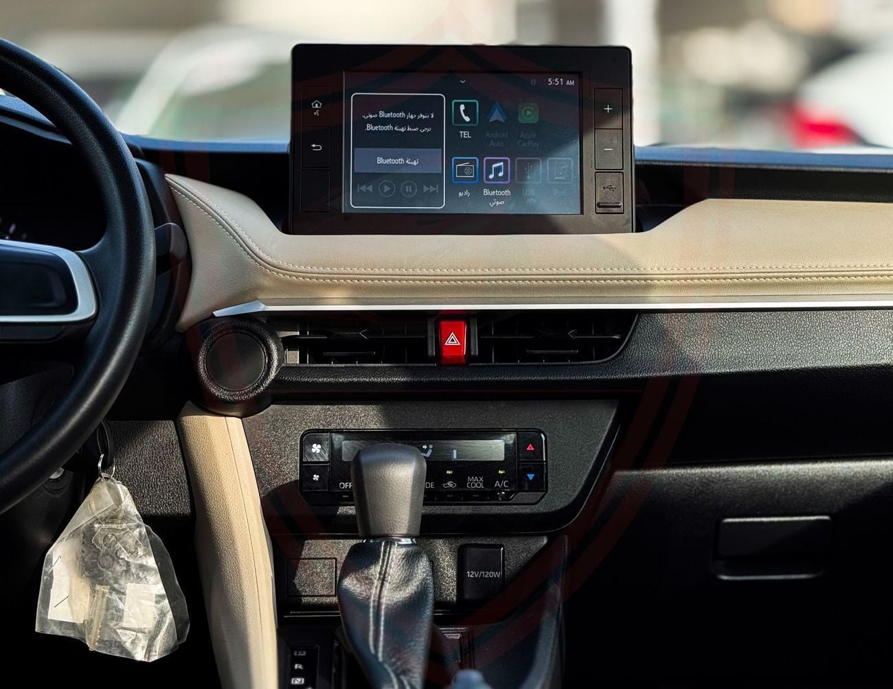 تويوتا يارس تويوتا يارس | 1.6 لتر | 2023 | خليجية | خالية من الحوادث | بحالة ممتازة | 655 شهريًا