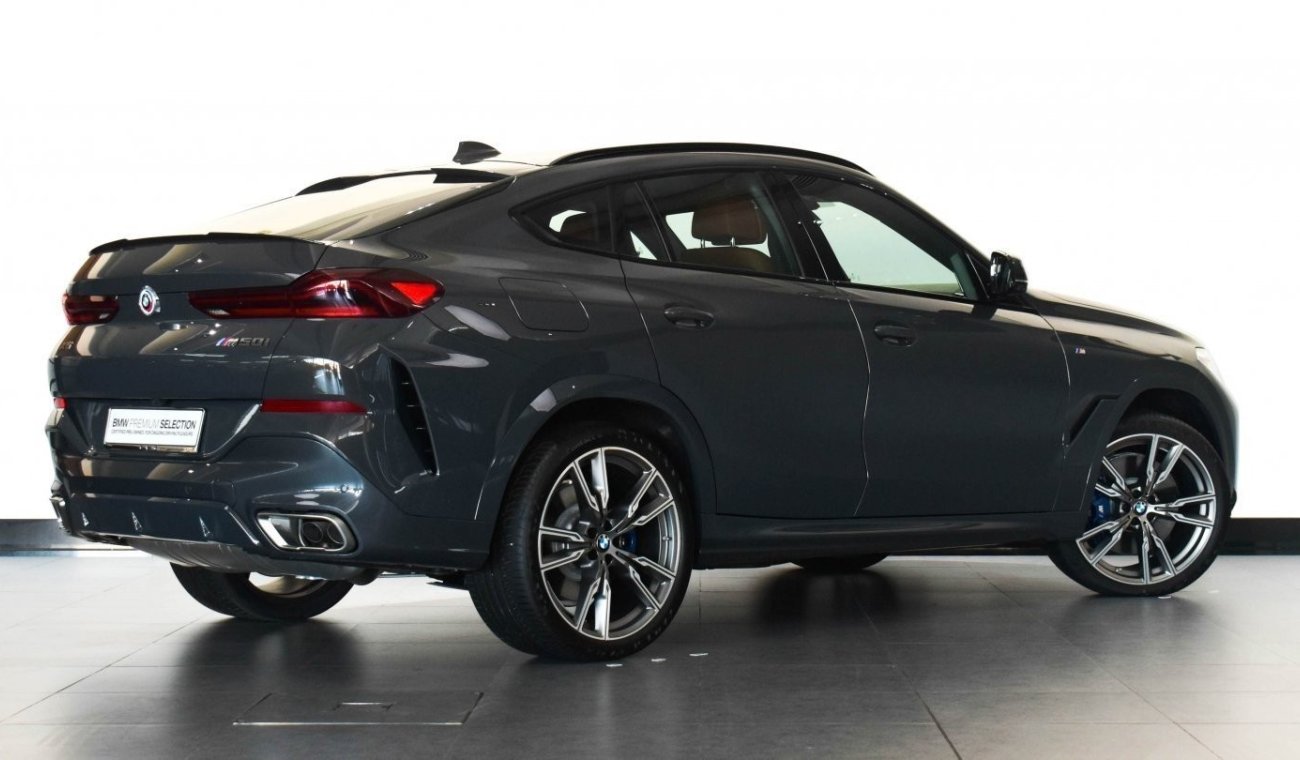 BMW X6M 50 I