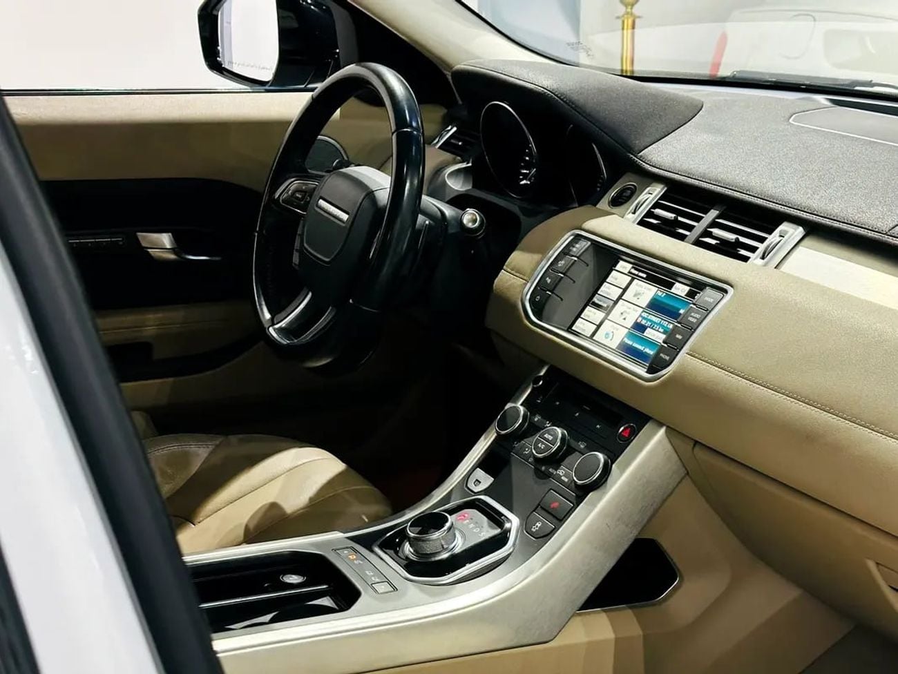 Land Rover Range Rover Evoque PURE