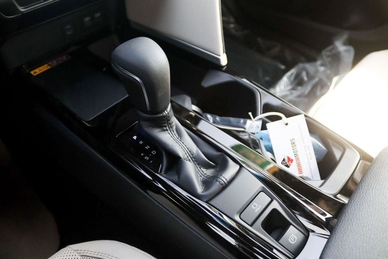 Toyota Camry 2025 TOYOTA CAMRY GLE 2.5  PANORAMA FULL OPTION  **EXPORT ONLY**التصدير فقط خارج الخليج**