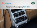 لاند روفر رينج روفر Range Rover Vogue P530 Autobiography 2026 GCC ( export only )