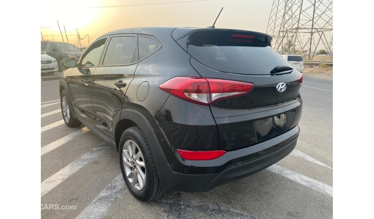 هيونداي توسون 2017 HYUNDAI TUCSON 2.OL / MID OPTION