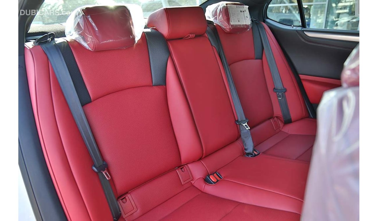 لكزس ES 350 F Sport 2019