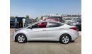 Hyundai Elantra 2015 SILVER