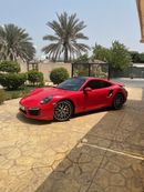 Porsche 911 Carrera Turbo S 3.8L (530 HP) Coupe under warranty full service history in perfect condition