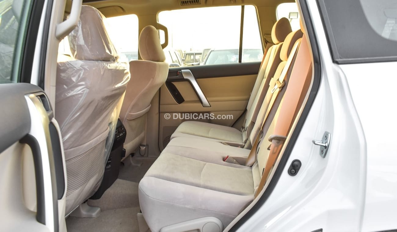 تويوتا برادو TXL 2.7L Petrol