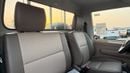 تويوتا لاند كروزر بيك آب Std 4.0L Single Cab Utility 4WD