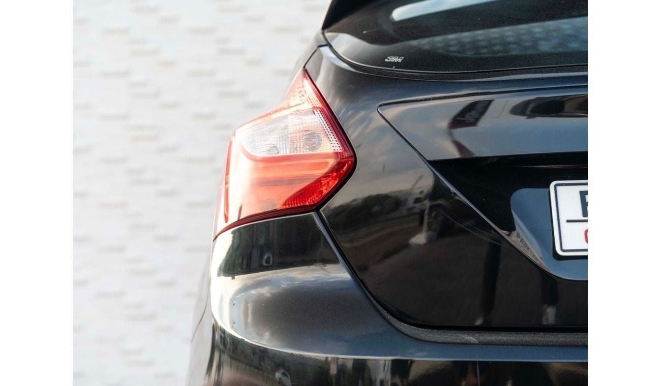 فورد فوكاس ST 2.0L