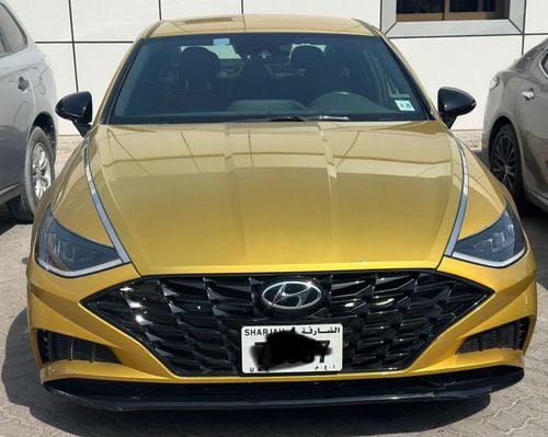 Hyundai Sonata 1.6 Turbo limited