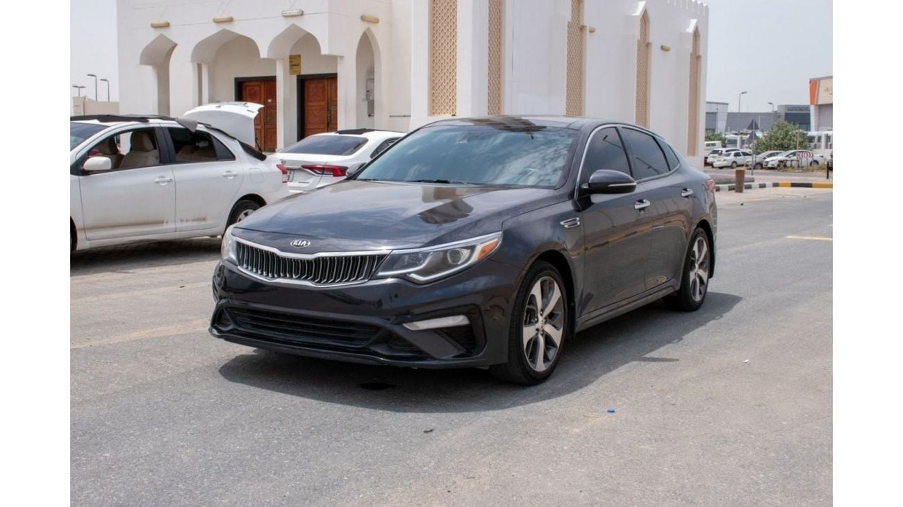 كيا أوبتيما GDI Si