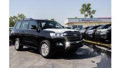 تويوتا لاند كروزر VX BLACK V8 4.5L D FULL OPTION A/T LHD