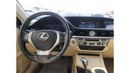 Lexus ES350 Platinum 2015 Lexus ES-350, Full Option