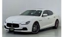 Maserati Ghibli S Q4 S Q4 2016 Maserati Ghibli S Q4, Full Service History, Warranty, GCC