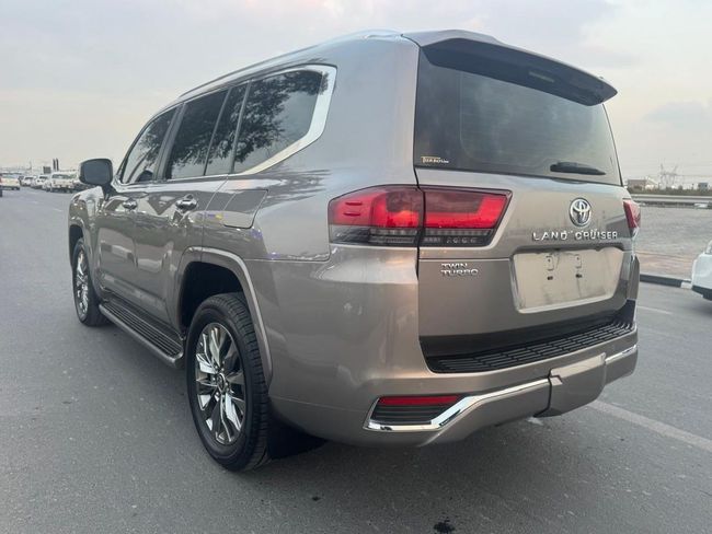 Toyota Land Cruiser VXR, миниатюра 25