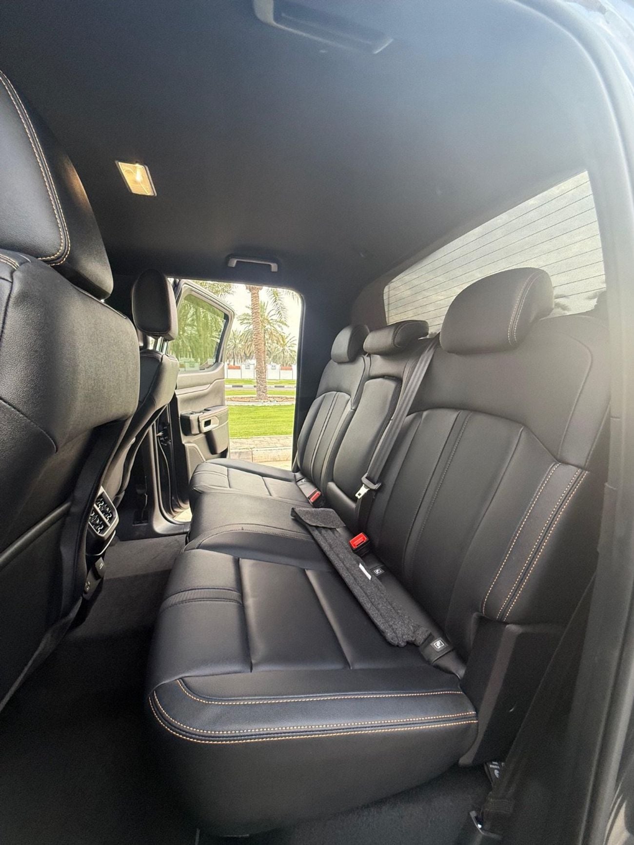 فورد رانجر Wildtrak export from Australia