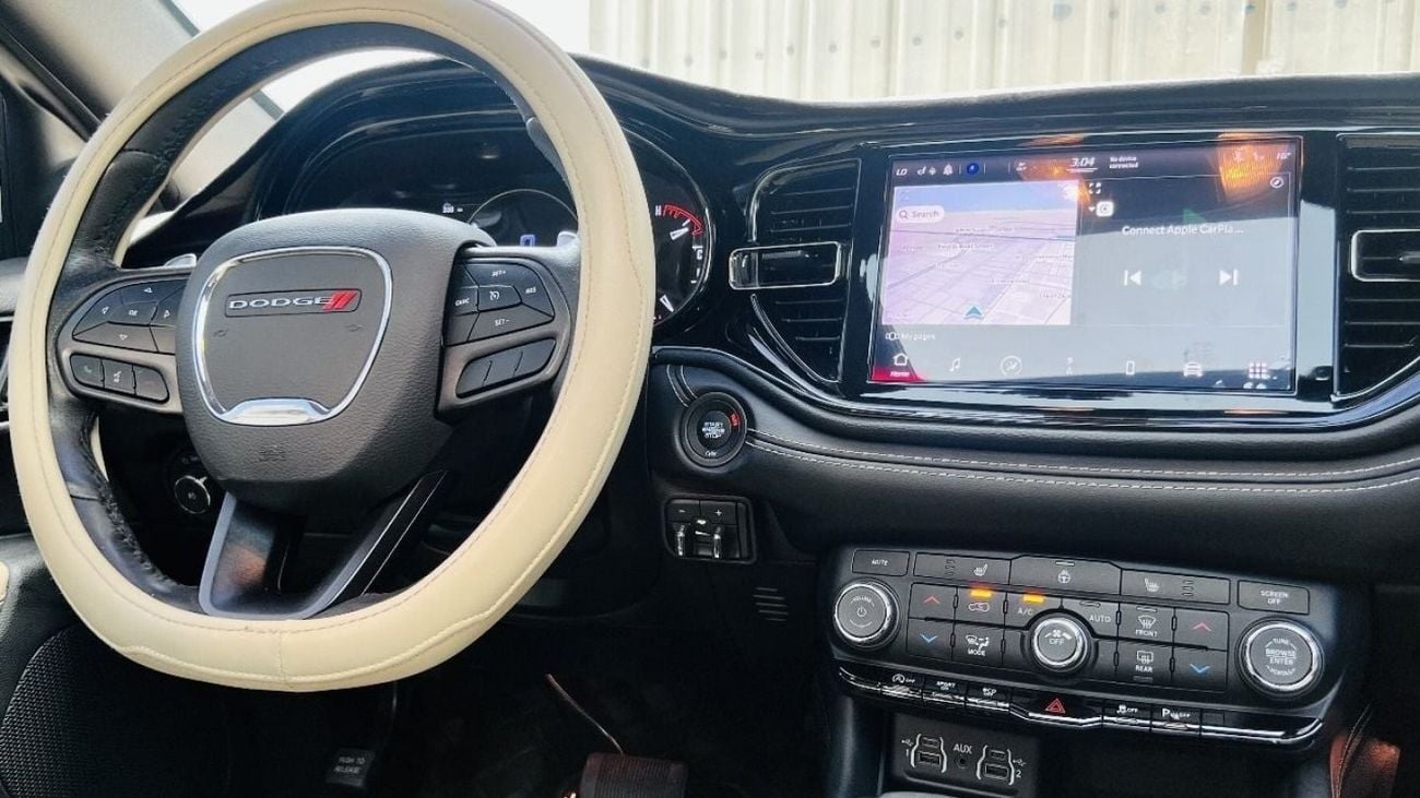 Dodge Durango AED 1,840 PM AVAILABLE | FIRST OWNER | WELL MAINTAINED | DODGE DURANGO GT 2021 | V6 | MINT CONDITION