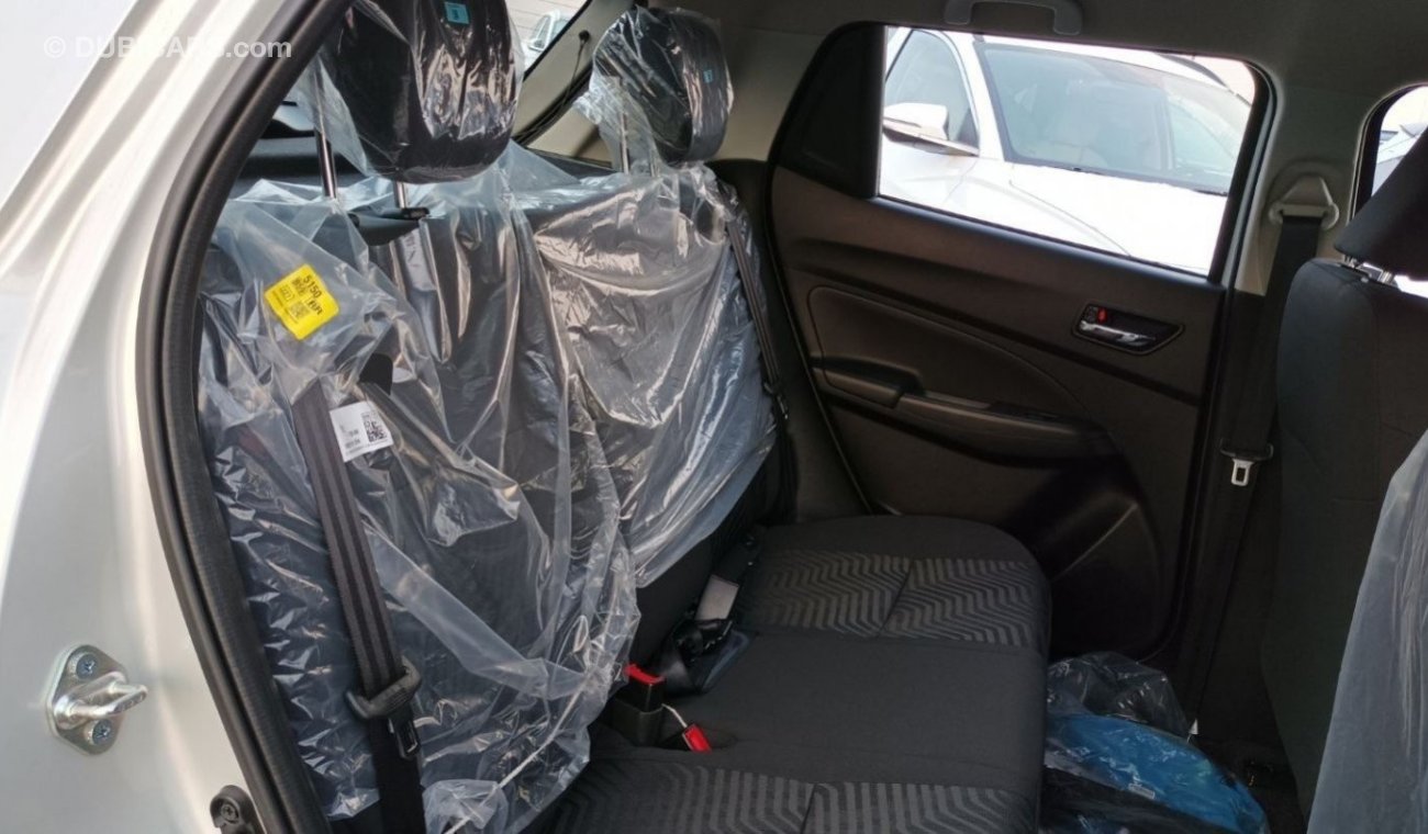 Suzuki Swift 1.2Ltr,Mid Option  ,Aloy Wheels ,Touch Screen Audio 2022Model for export