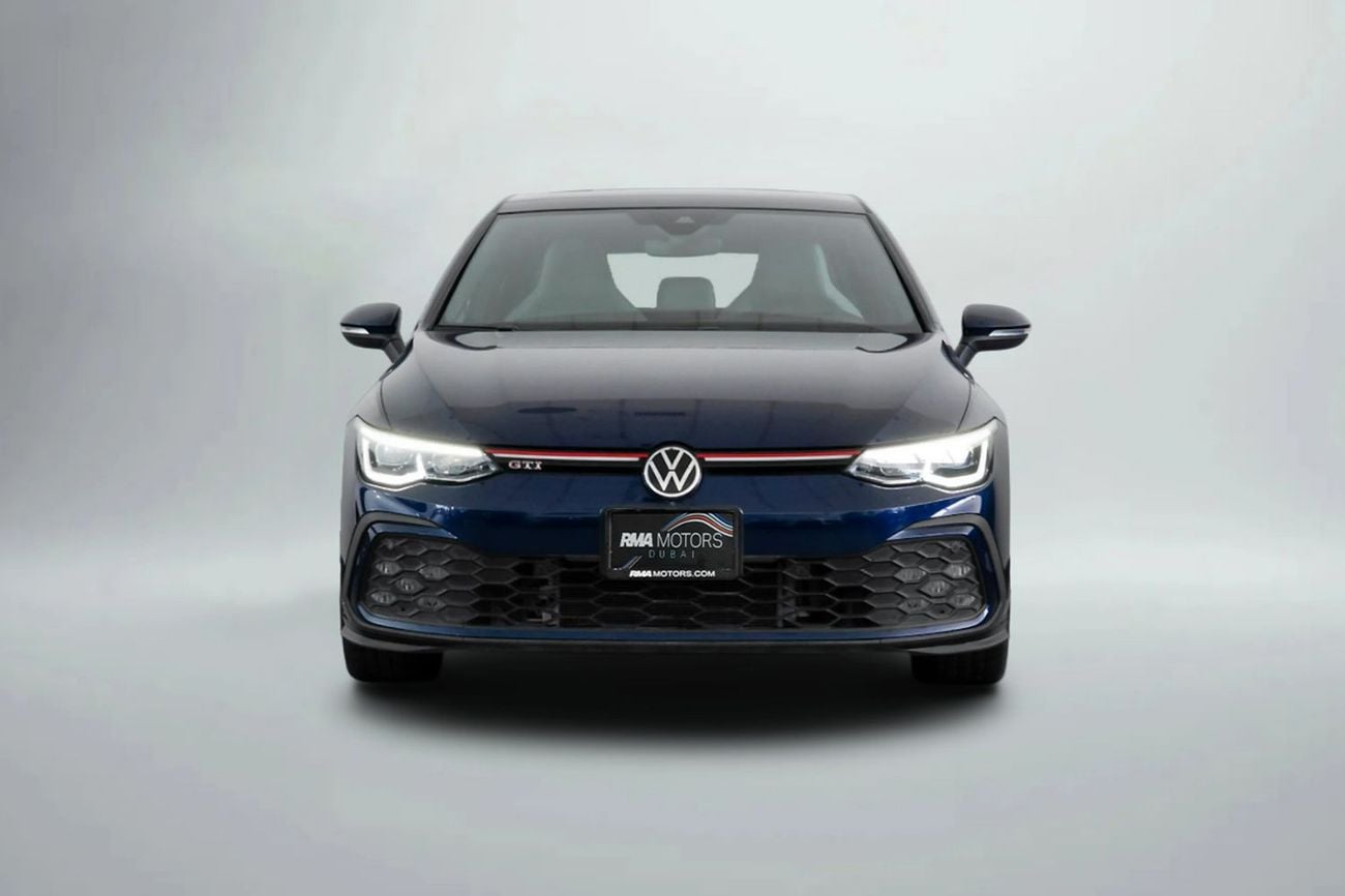 Volkswagen Golf GTI P2