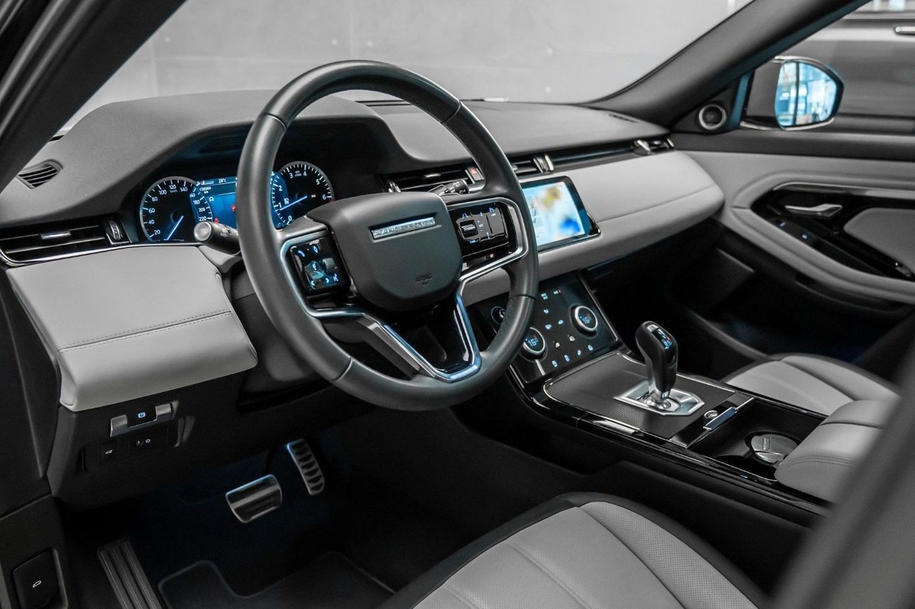 Land Rover Range Rover Evoque P200 R-Dynamic SE 2.0L