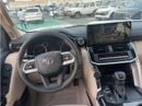 تويوتا لاند كروزر 2025 TOYOTA LAND CRUISER 4.0L SUV 4WD 5dr