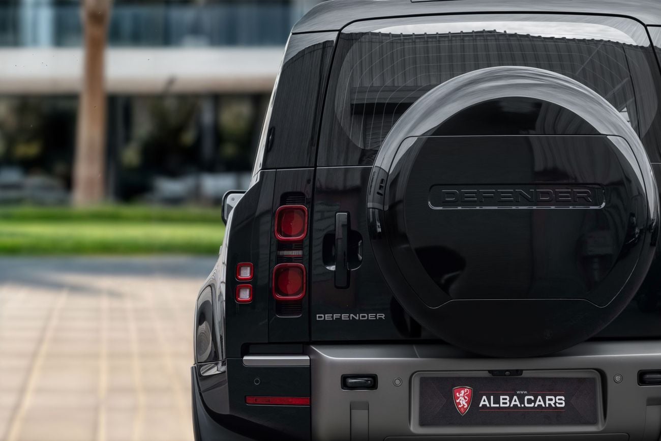 لاند روفر ديفندر X-Dynamic Defender 110 P400 HSE X-Dynamic | 7,246 P.M | 0% Downpayment | Perfect Condition!