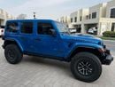 Jeep Wrangler Unlimited RUBICON