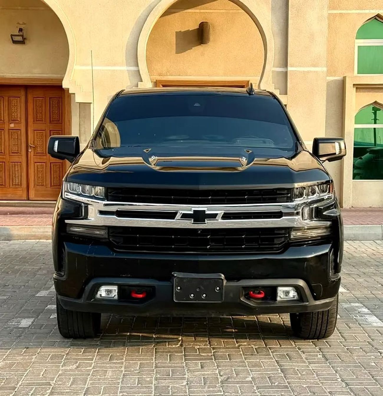 Chevrolet Silverado LT - American Specs - Well Maintained