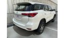 Toyota Fortuner 2.7L | GCC | EXCELLENT CONDITION | FREE 2 YEAR WARRANTY | FREE REGISTRATION | 1 YEAR COMPREHENSIVE I