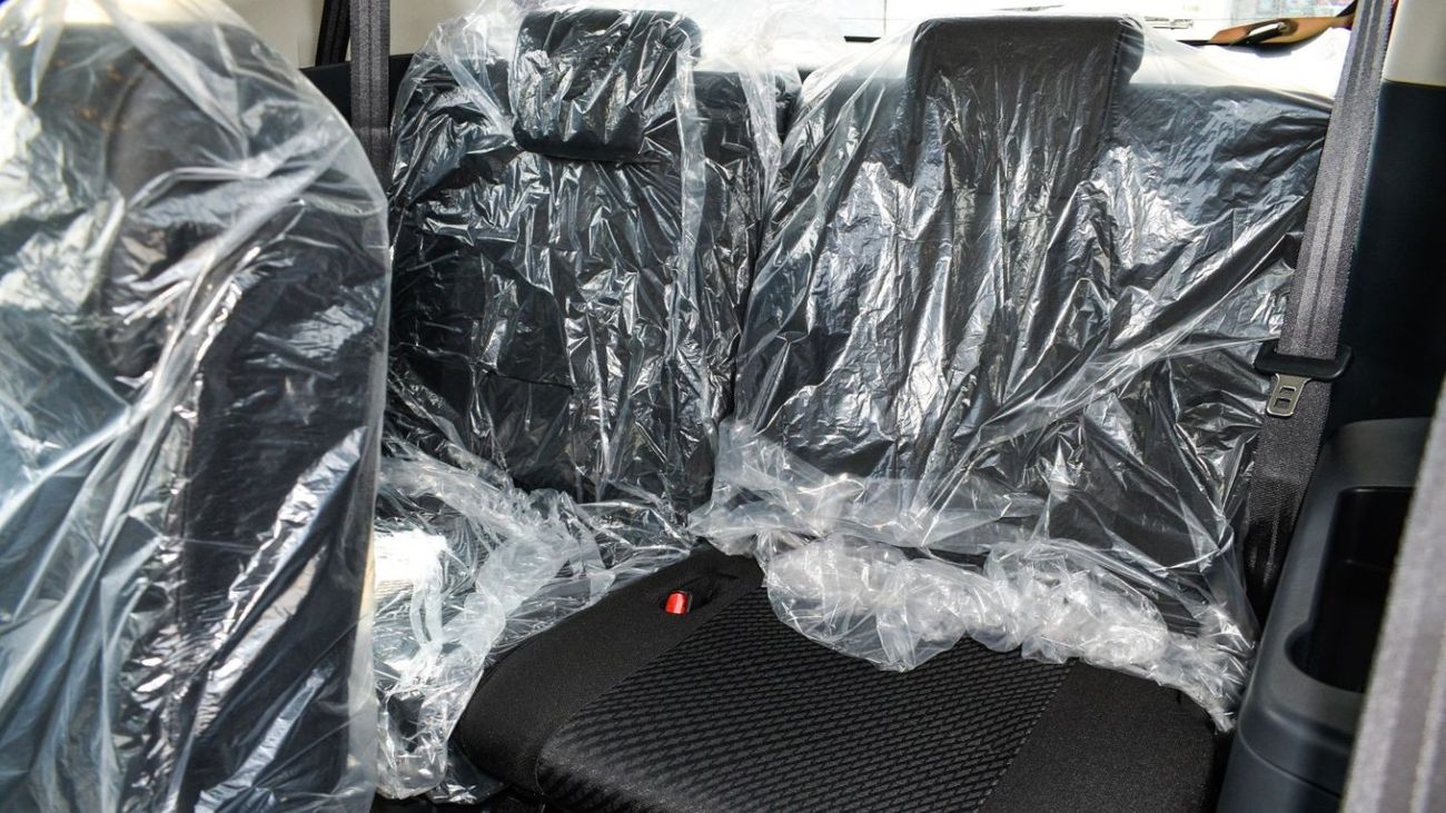 Toyota Rush ECT0018 - Toyota Rush G - 1.5L Petrol Auto - Red