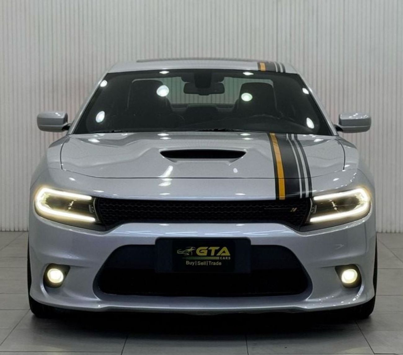 Dodge Charger GT 3.6L 2022 Dodge Charger GT, Warranty, Service History, Excellent Condition, GCC