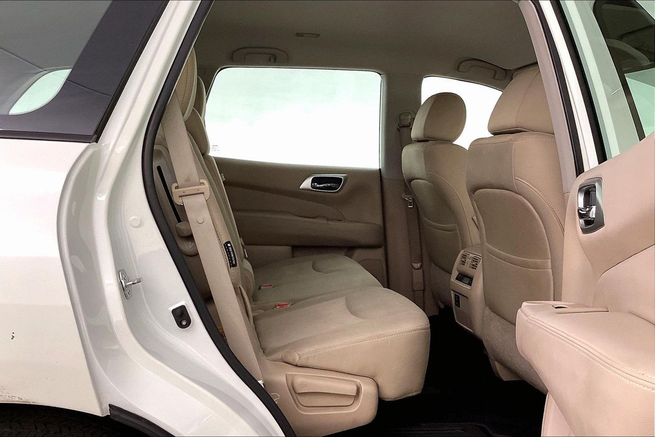 نيسان باثفايندر S | شامل الضمان | 0 ﺪﻔﻋﺓ ﺃﻮﻟﻯ