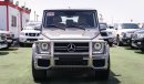 مرسيدس بنز G 55 Facelift 2016 G63