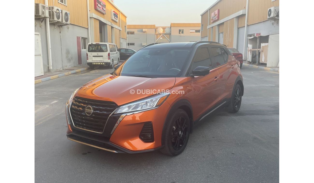 Nissan Kicks Model 2021 SR 1.6L - Agency condition/ FULL option
