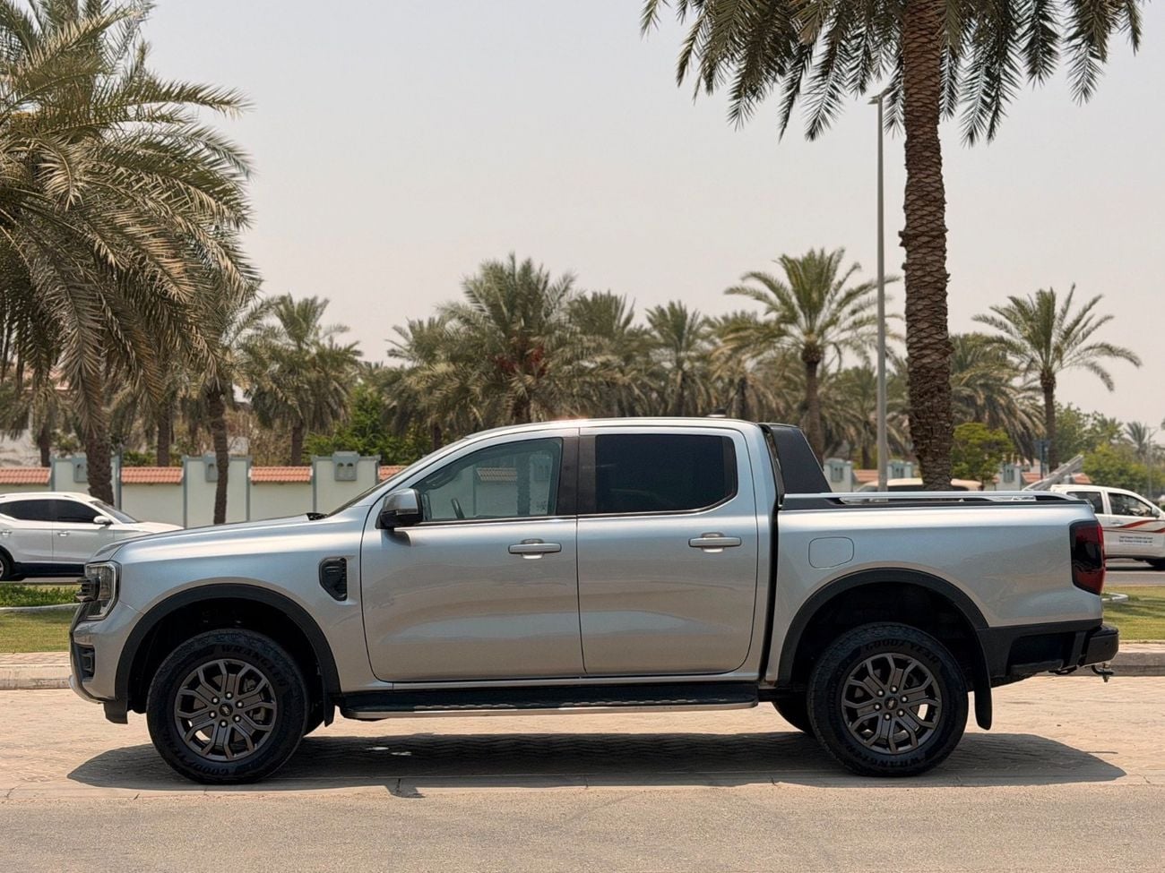Ford Ranger WILDTRAK