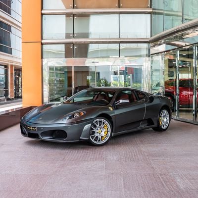 فيراري F430 F1 STD