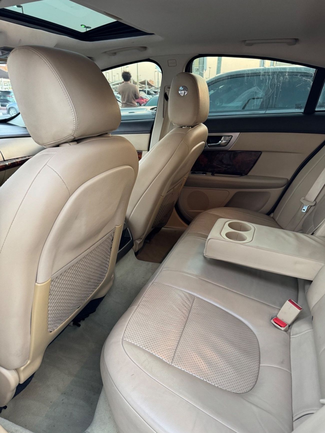 Jaguar XF Luxury 3.0L