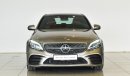 مرسيدس بنز C 200 SALOON / Reference: VSB ***** Certified Pre-Owned