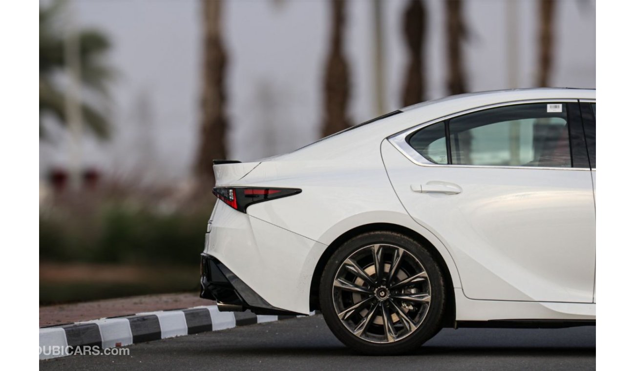 Lexus IS300 Hurry Brand new 2023 year IS 300 F-sport at best price | BLACK 2022 also available